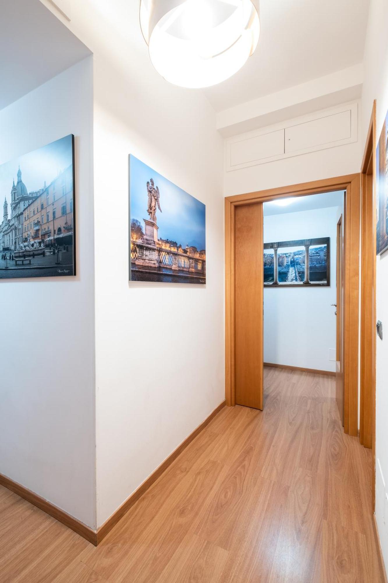 4Bnb - Reale House Róma Kültér fotó