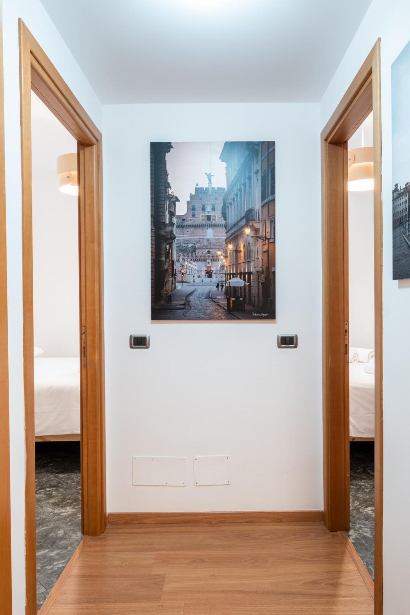 4Bnb - Reale House Róma Kültér fotó