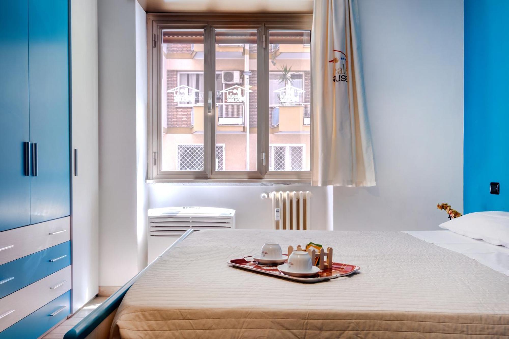 4Bnb - Reale House Róma Kültér fotó