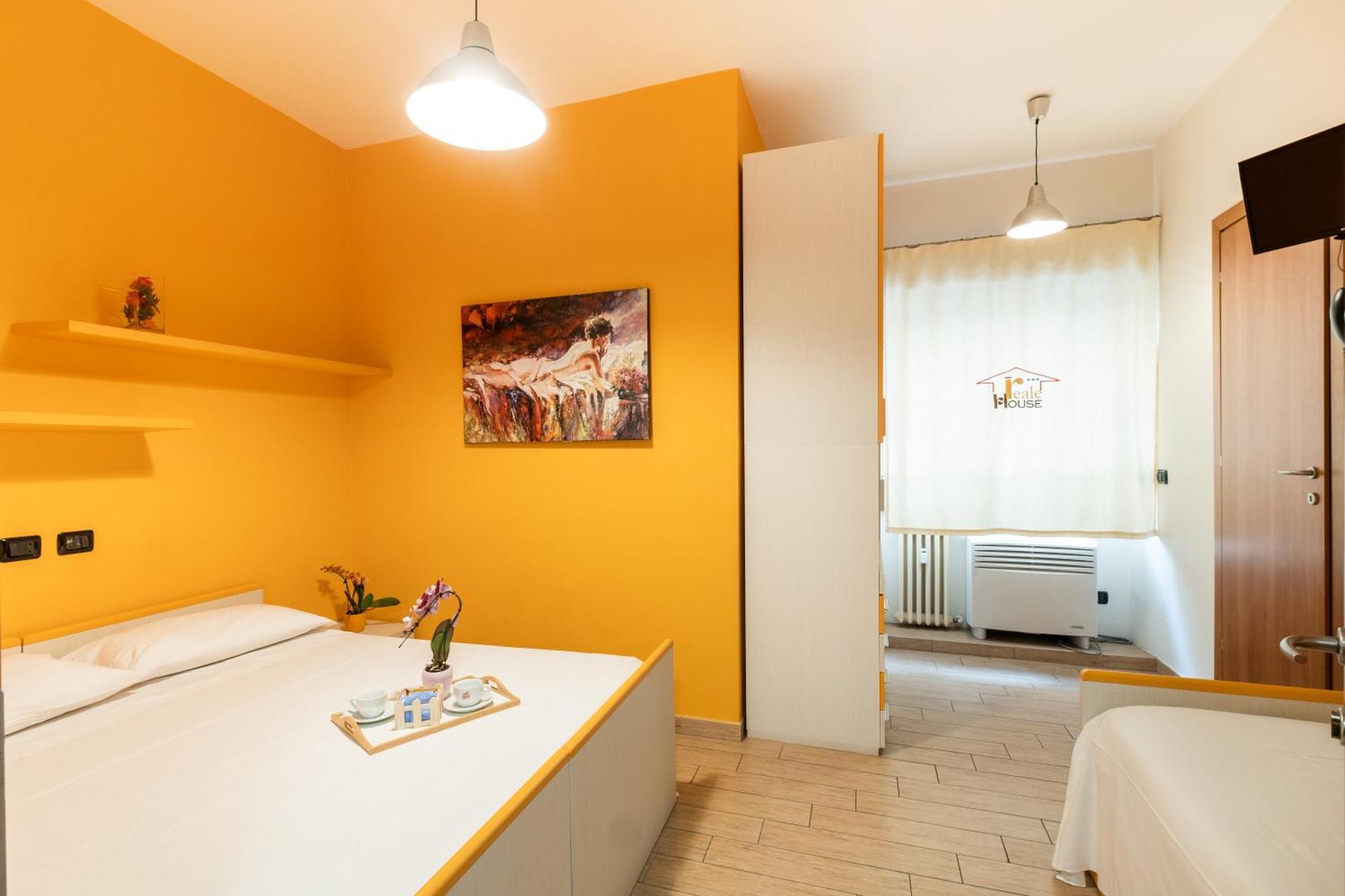 4Bnb - Reale House Róma Kültér fotó